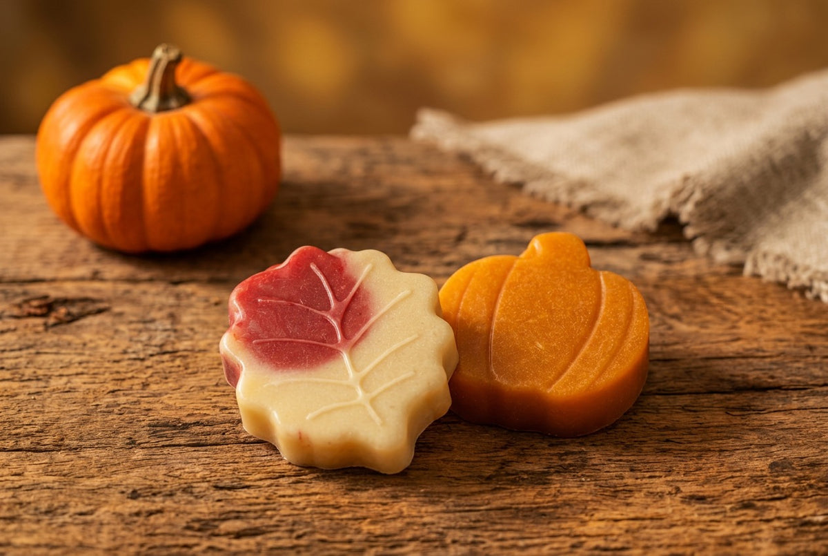 Fall Harvest Soap